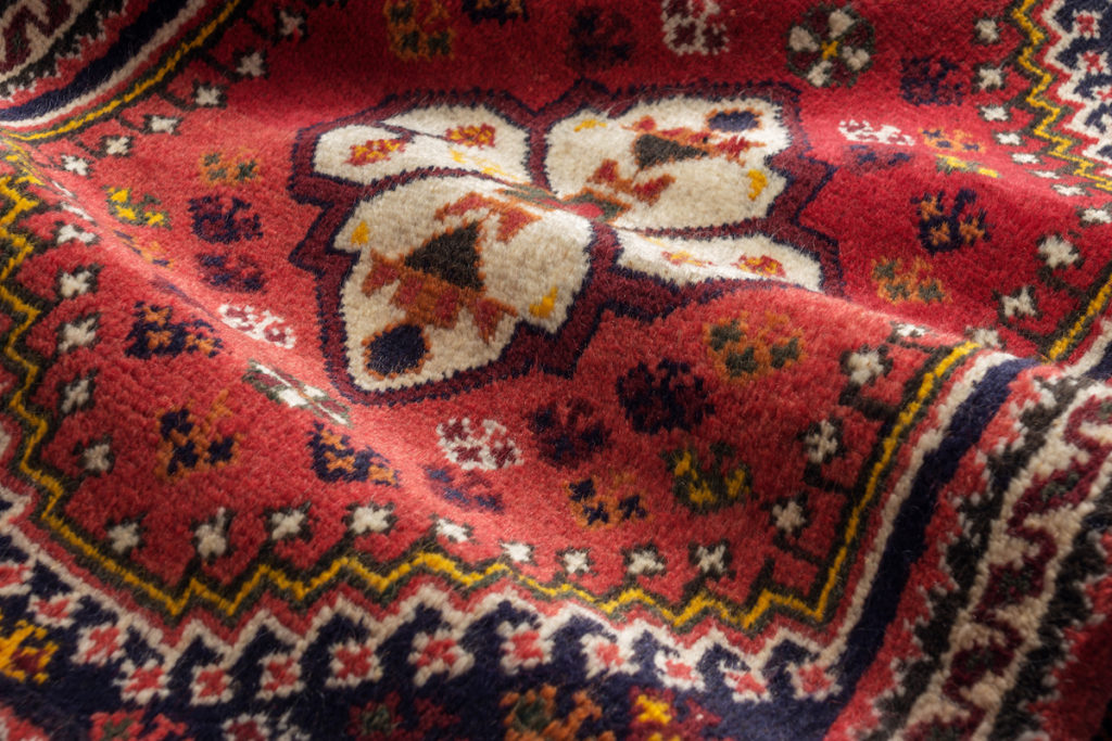Persian Shiraz Oriental Carpet