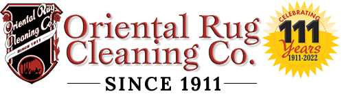 Oriental Rug Cleaning Co.