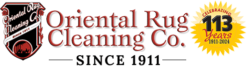 Oriental Rug Cleaning Co.