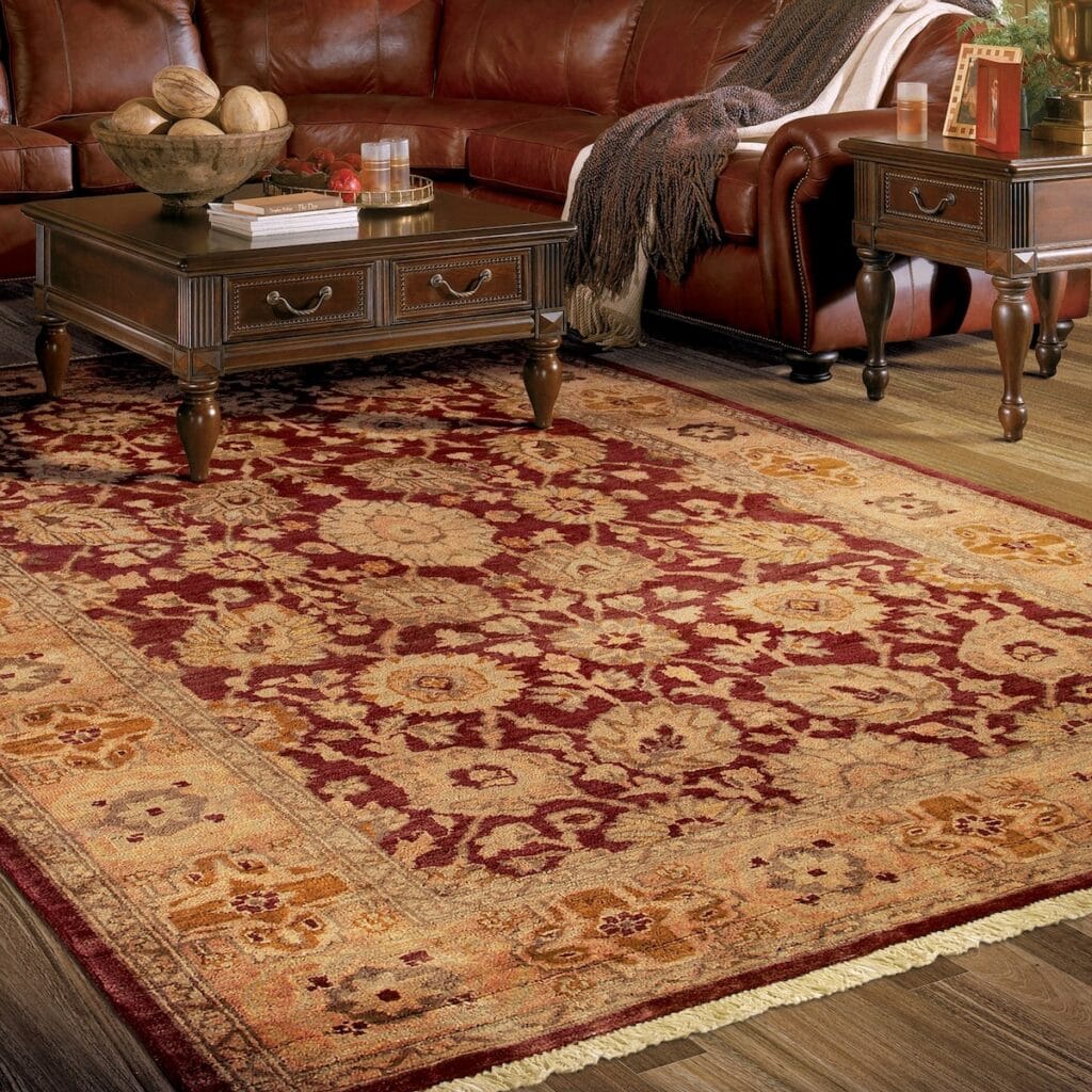 A Professional Cleaning Can Extend The Life of Your Rugs and Carpet