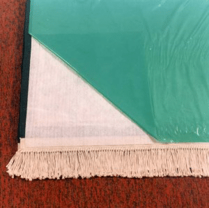 Duo-Lock Rug Pad from Oriental Rug Cleaning Co.