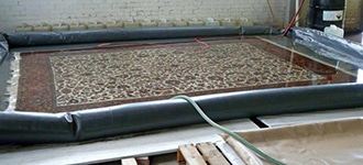 Oriental Rug Deodorization Service