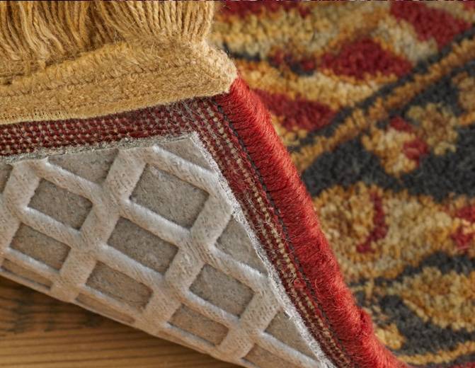 Thick Custom Rug Pads in Dallas TX