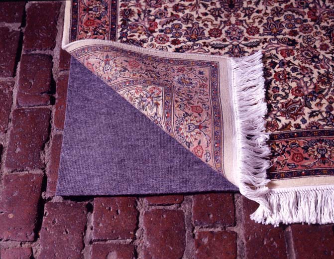 The Rug Pad  Recycled, Non-Toxic, No-Slip Rug Pad