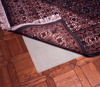 WunderGrip Rug Pad from Oriental Rug Cleaning Co.